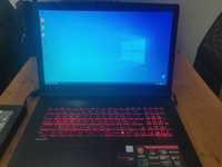 Portatil MSI 17" i7 7th generation 32gb ram nvidia 1060