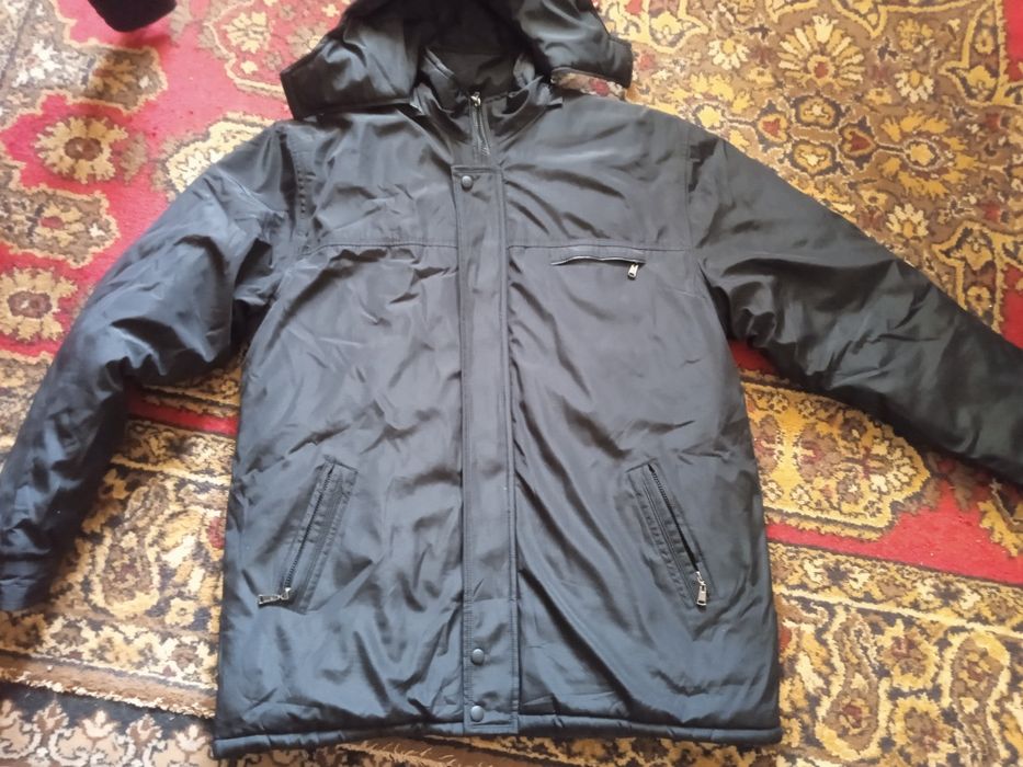 куртка зима 60 розмір