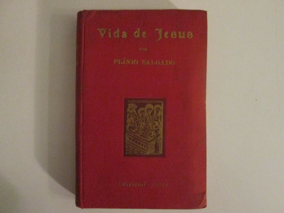 A vida de Jesus- Plínio Salgado