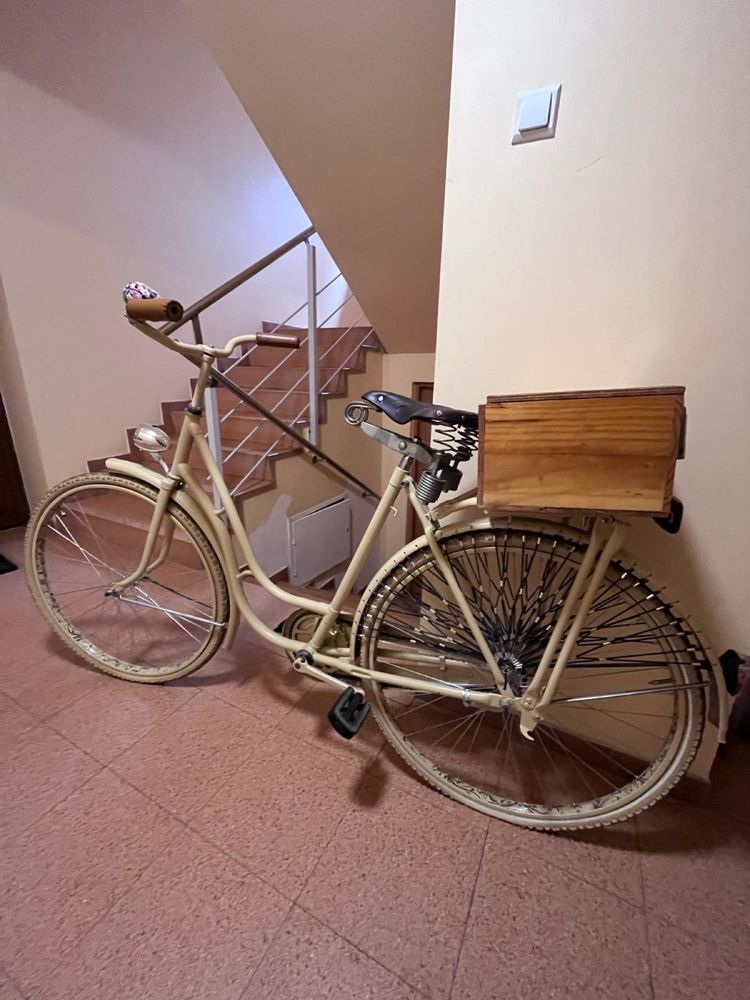 vintage rower na zamowienie