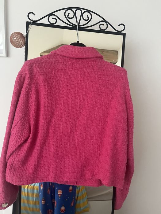 Reserved marynarka wdzianko narzutka 36/38 tweed