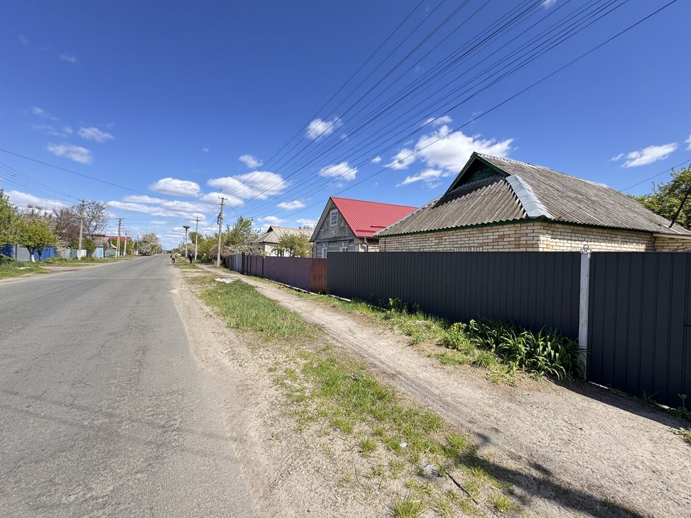 Продаж будинку в Бородянці, зі зручностями! Вул. Центральна