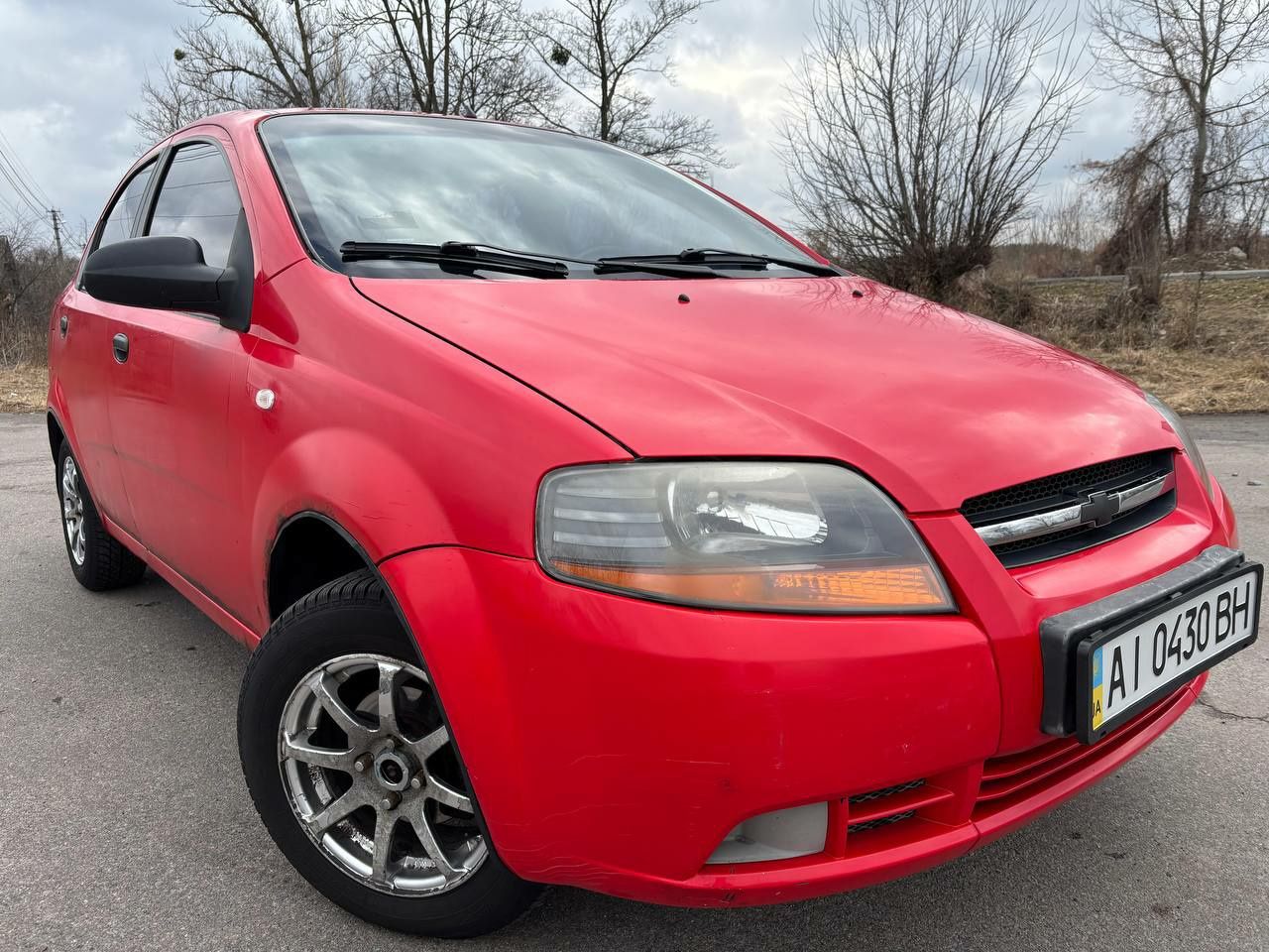 Chevrolet lacetti 1.5