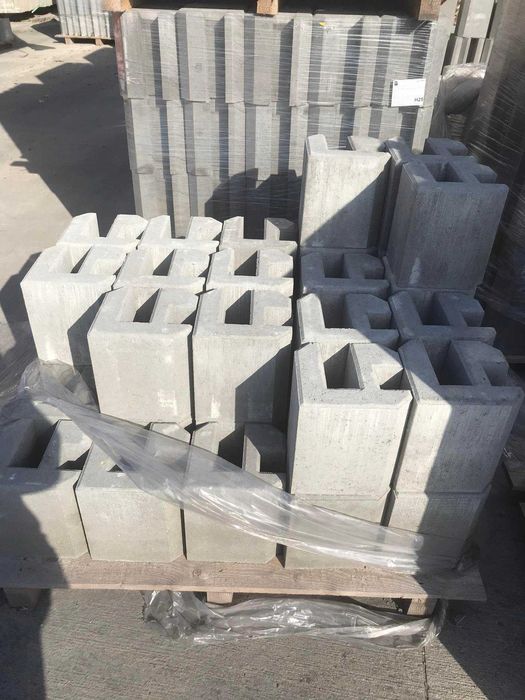 Ogrodzenia panelowe panel bramy furtki słupki płot palety