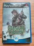 Medal of Honor Frontline MoH PS2 PL