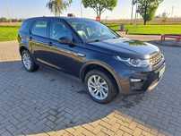 Land Rover Discovery Sport 2018r - BEZ ODSTĘPNEGO cesja leasingu !