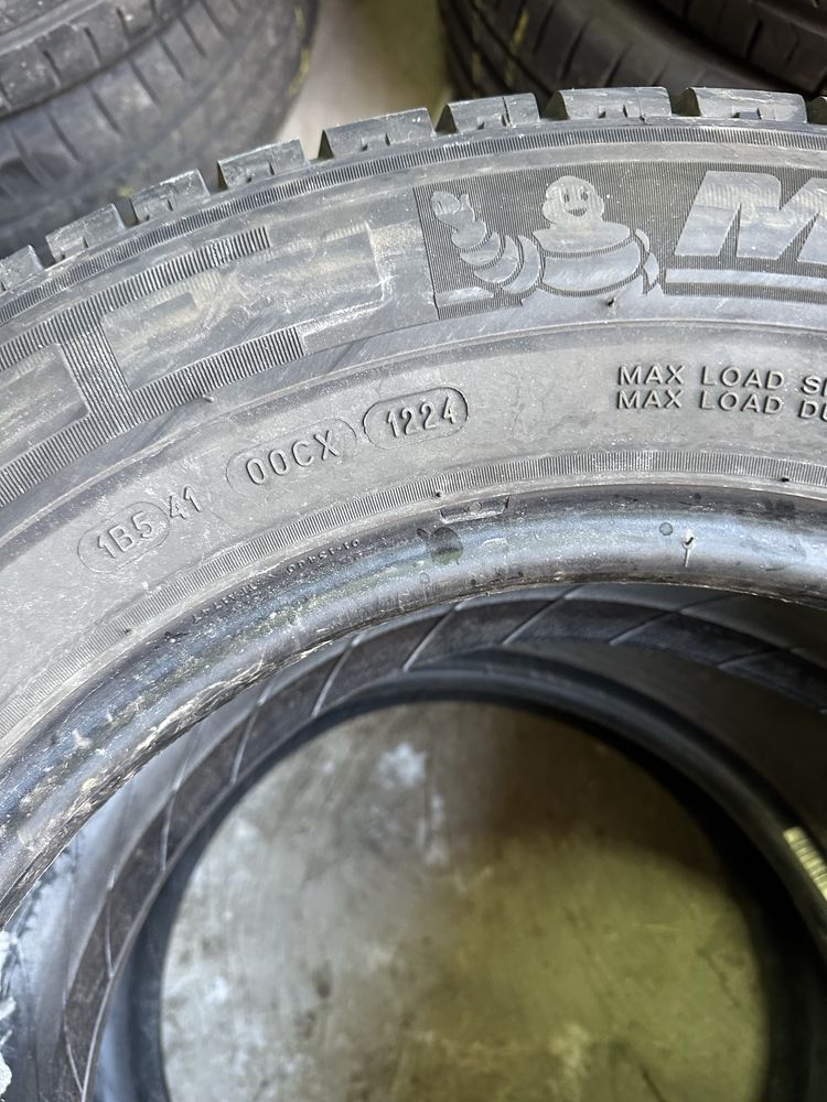 4x opony letnie 235/65R16C Michelin Agilis cena za komplet 9mm+ 2024