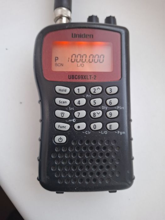 Skaner Unider UBC69XLT-2