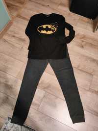 Bluzka Batman, spodnie dresowe