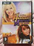 Jogo Hannah Montana The Movie - PC