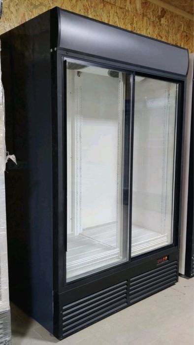 Горизонтальна холодильна вітрина Capraia LUX 2.4 метра гарантія