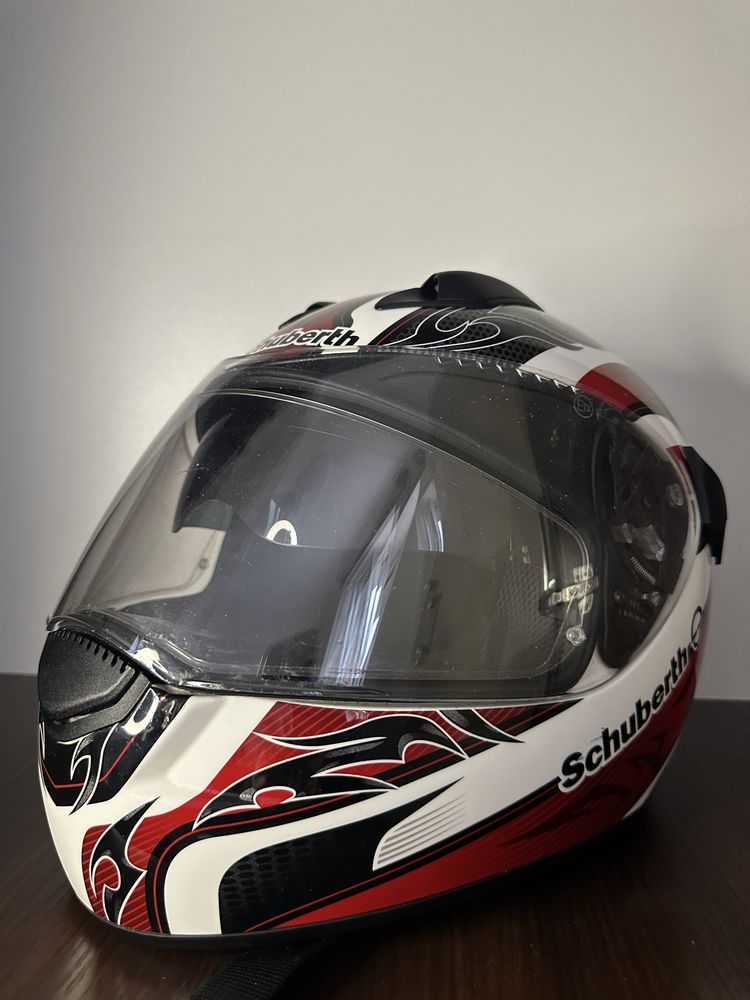 Мотошолом [мотошлем]  Schuberth R1 розмір L,XL 60-61