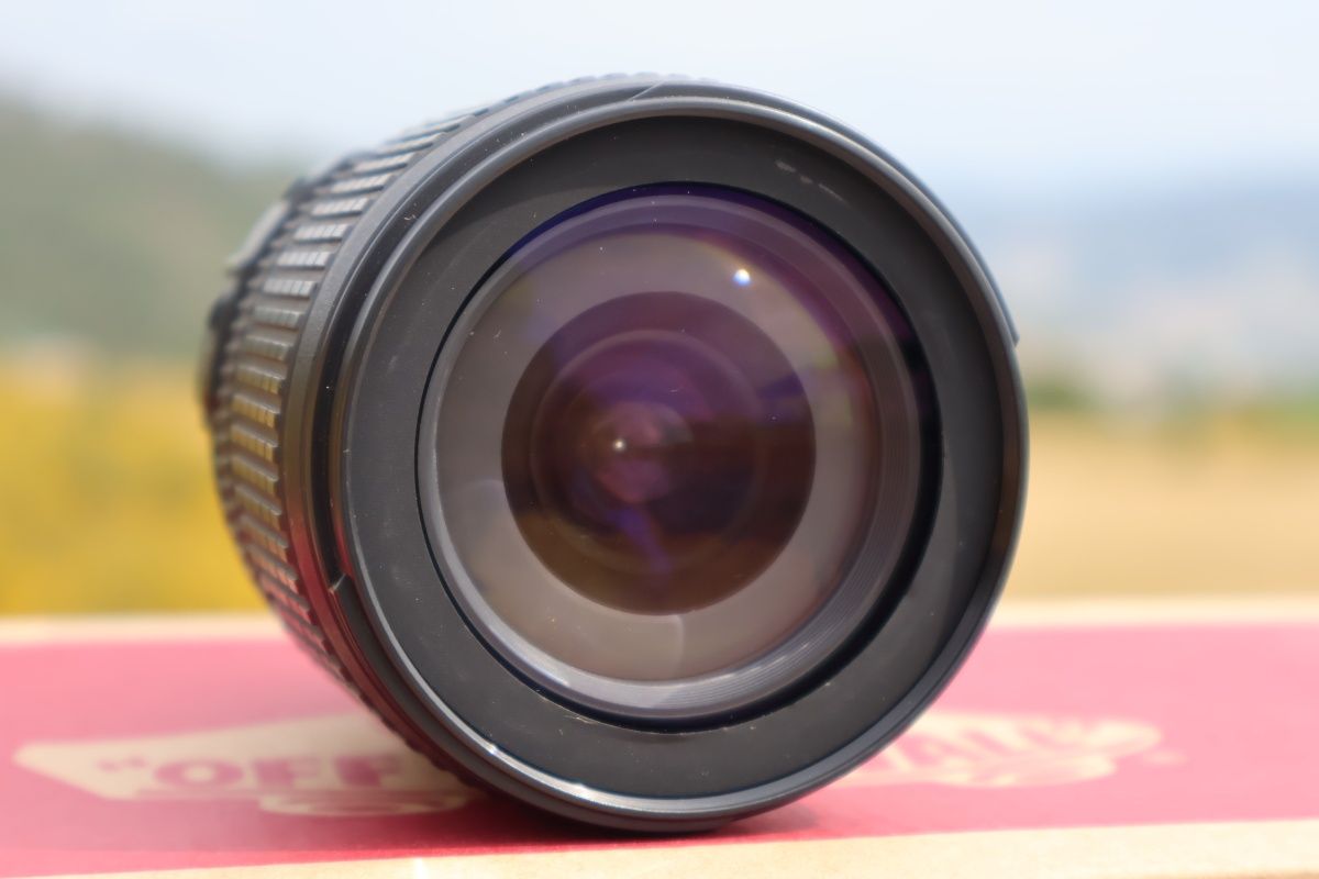 Nikon AFS 18-105 mm F/3.5-5.6G ED DX