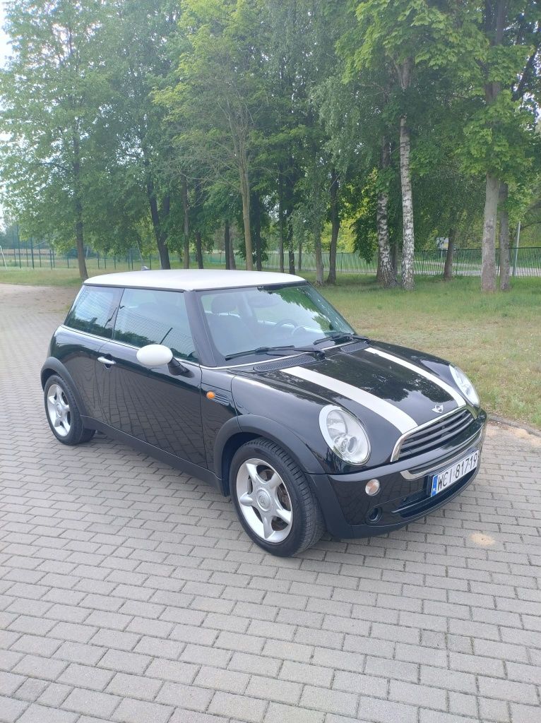 Mini one 2004 stan bdb