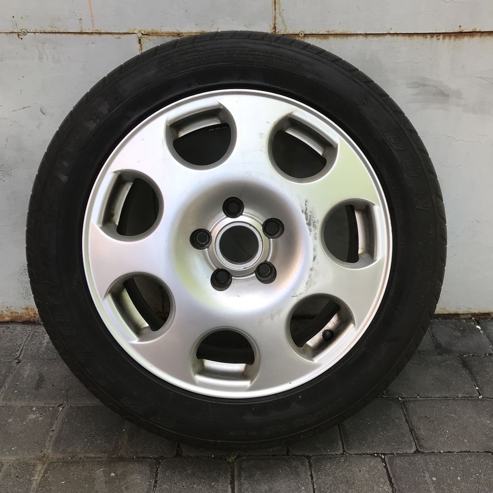 Запаска R14 R15 R16 VW Pasaat Golf Polo Tauran Audi