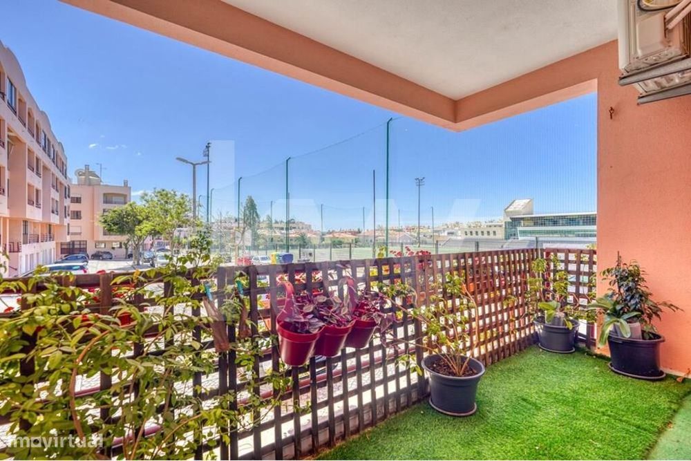 Arrendamento de Apartamento T2 Alameda da Guia