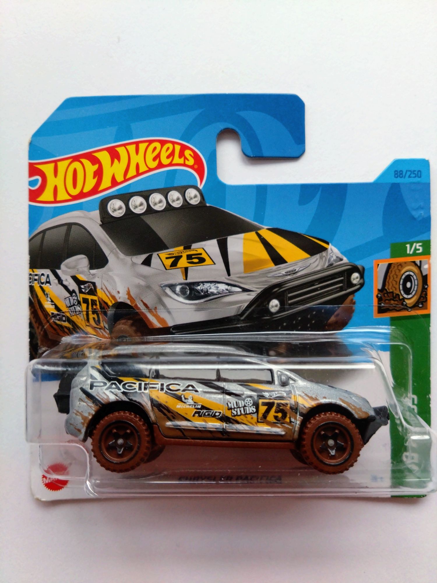 Hot Wheels Chrysler Pacyfica