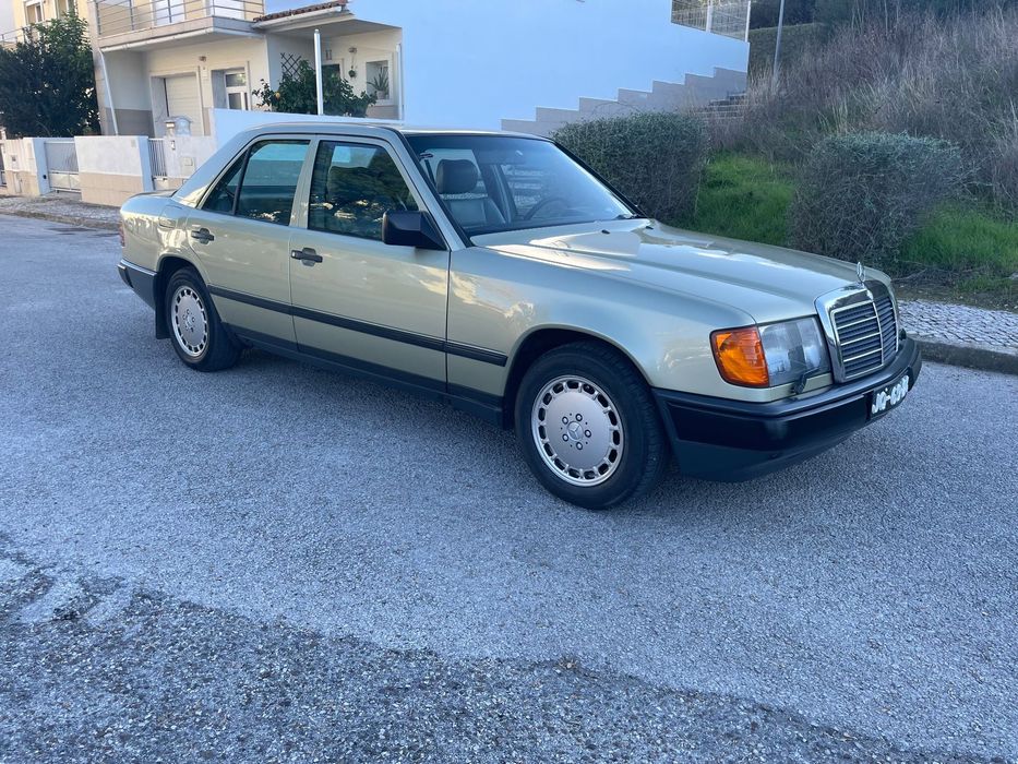 Mercedes-Benz W124 (1984-1997)