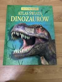 Atlas świata dinozaurów