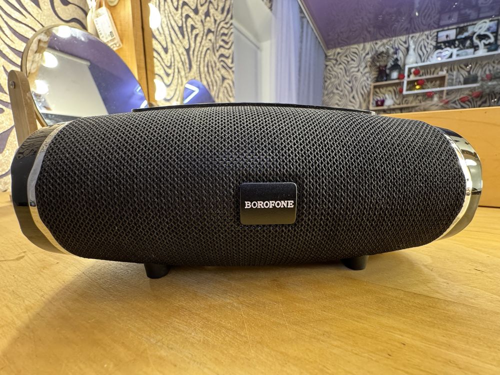 Нова Колонка bluetooth Borofone BR3