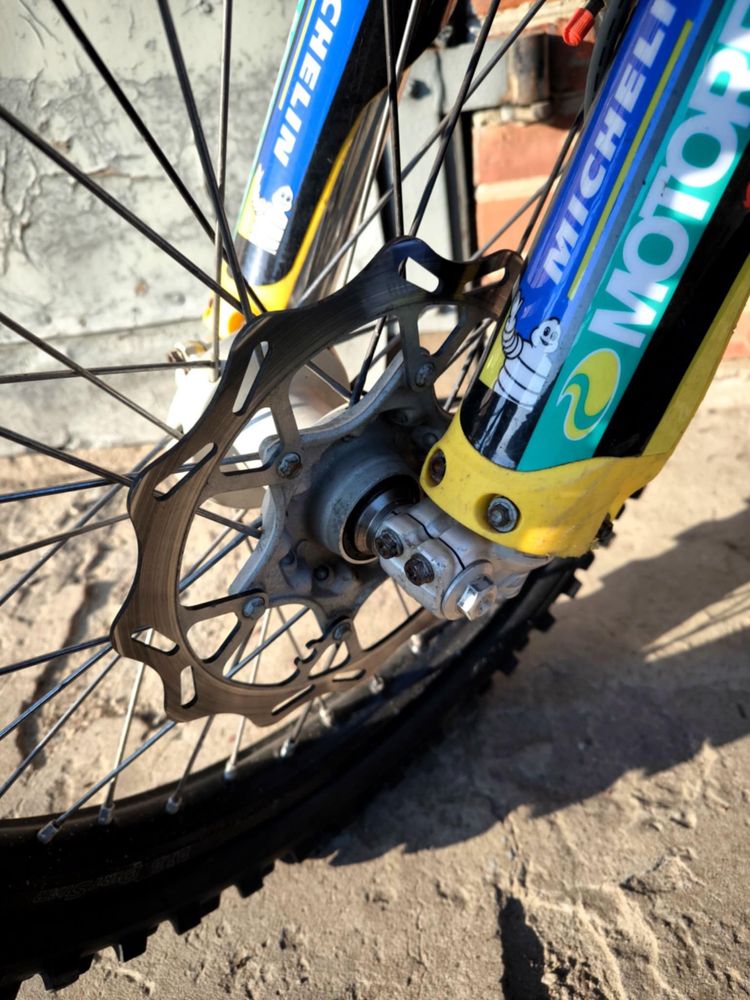 Okazja! Husqvarna FE 250 Po remoncie sxf/excf/fc/yzf/crf/kxf