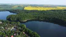 Dom z Balią Nad Stawem do wynajęcia