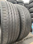 Opony letnie 215/60/R17 Continental EcoContact 6 / 2021r - 2 sztuki