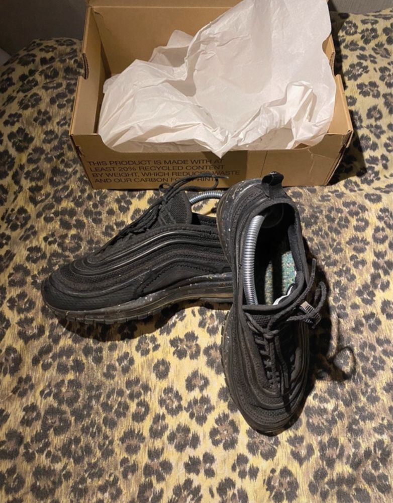 Buty Nike Air Max 97 Terraspace unisex męskie damskie