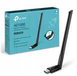 Karta sieciowa USB TP-LINK Archer T3U Plus AC1300 2,4 GHz / 5 GHz