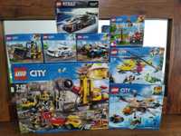 Lego City, Creator, Ninjago, Star Wars, Speed Champions