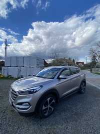 Hyundai Tucson Limited Edition LPG