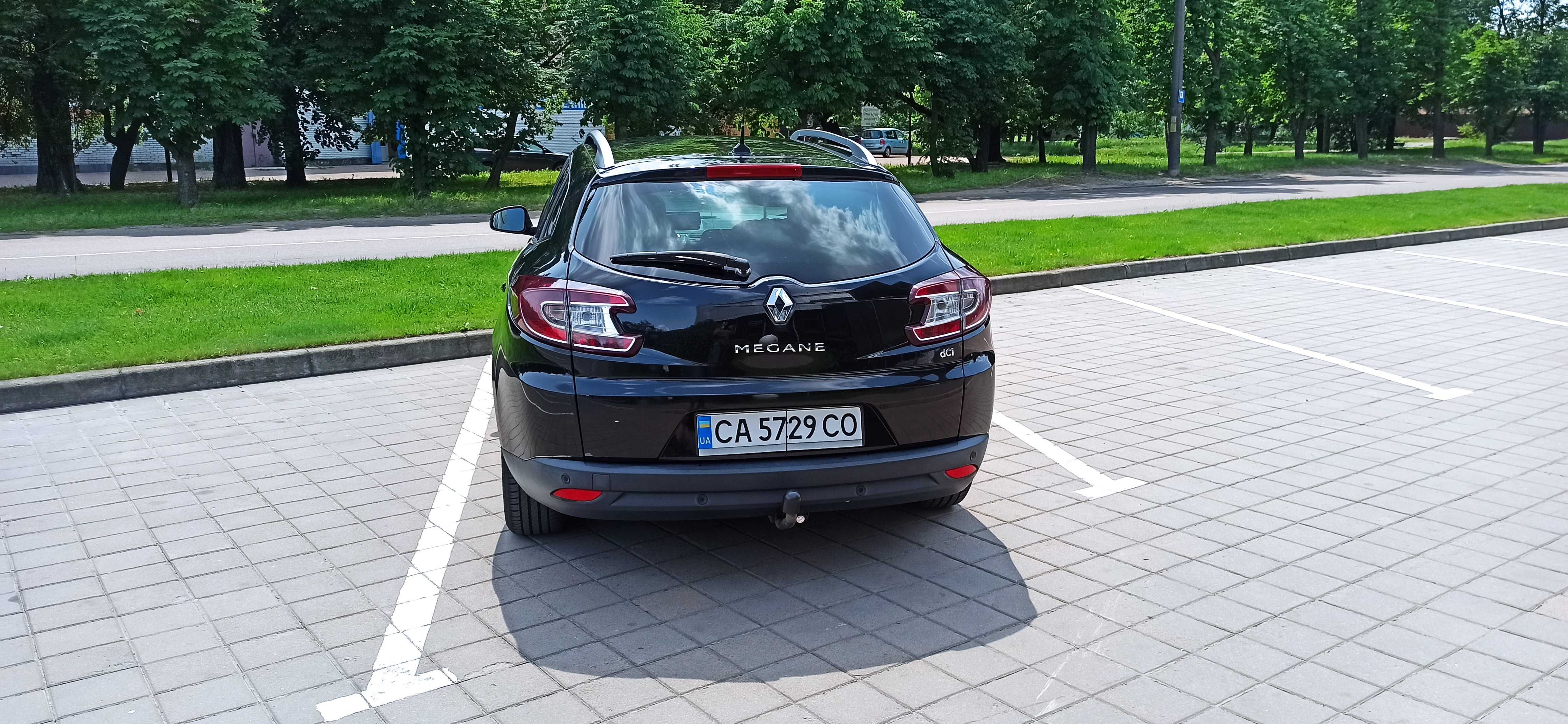 Renault Megane 3 BOSE 2012року