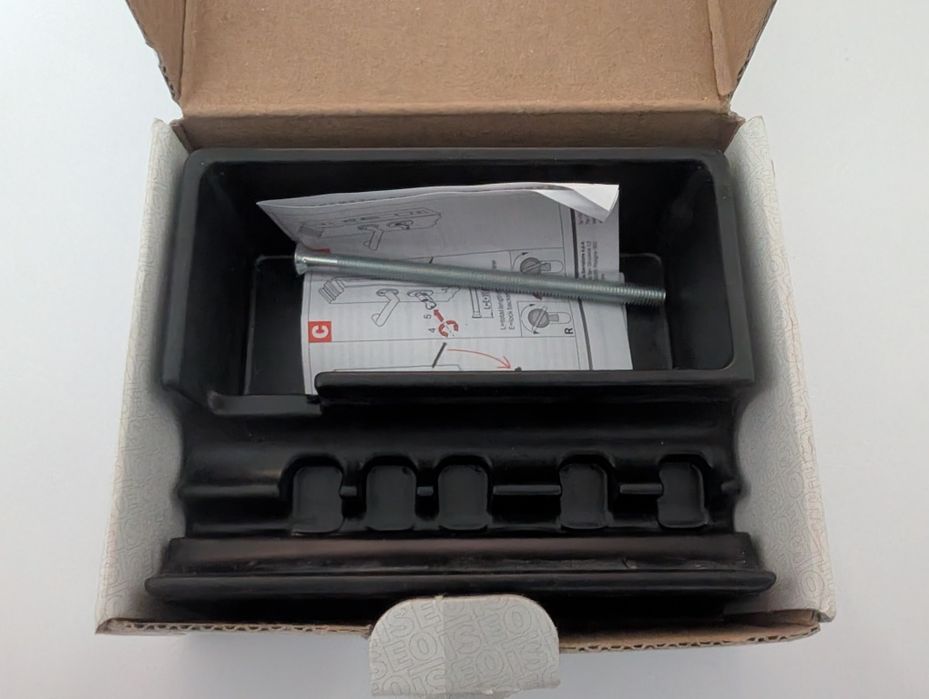 Цилиндр итальянский в замок ISEO R7