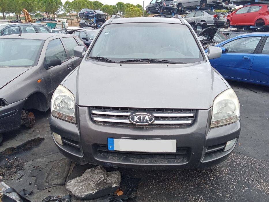 Kia Sportage II 2006