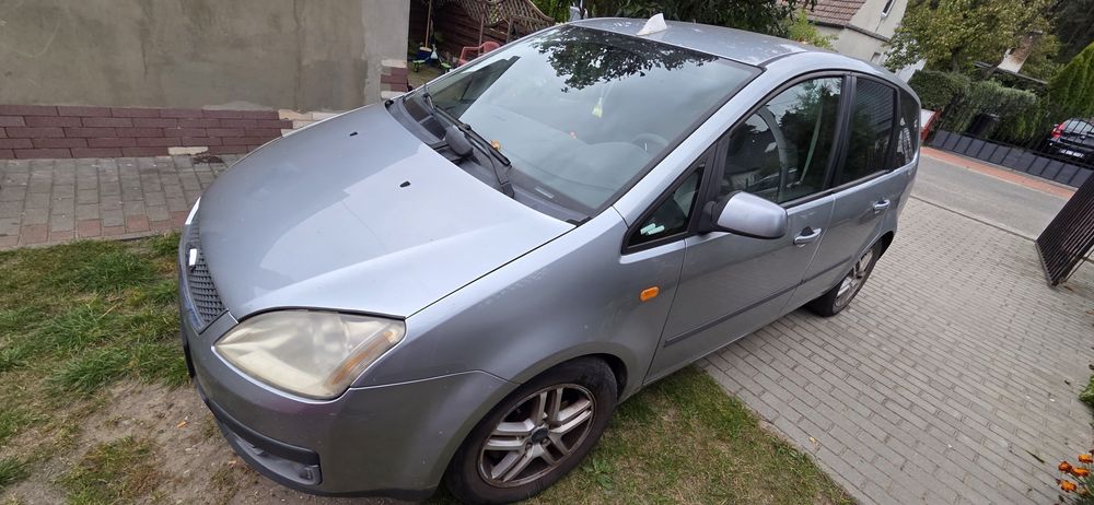 Ford C-Max 2.0 D. 140km
