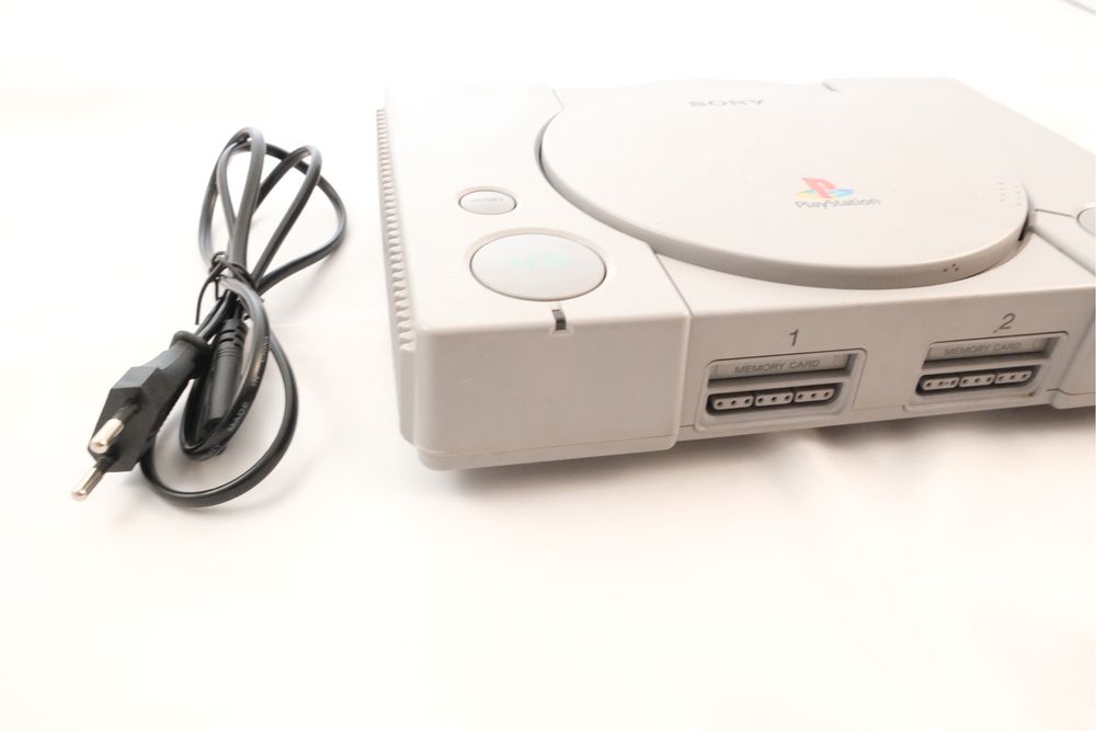 PlayStation 1 zestaw
