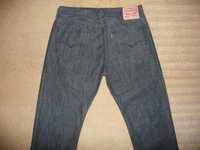 Spodnie dżinsy LEVIS 505 W36/L32=46/107cm jeansy