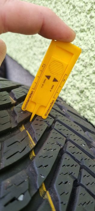 5x100 Nokian 185 60 R14 Dot 2022 zimówki