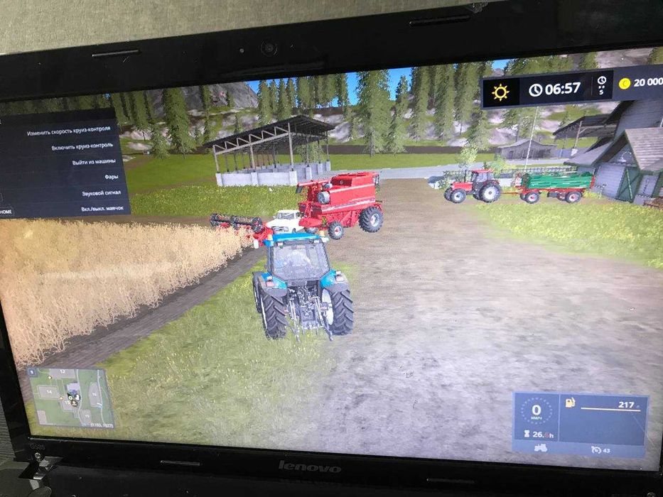 Ноутбук Lenovo G585  GamerEdition