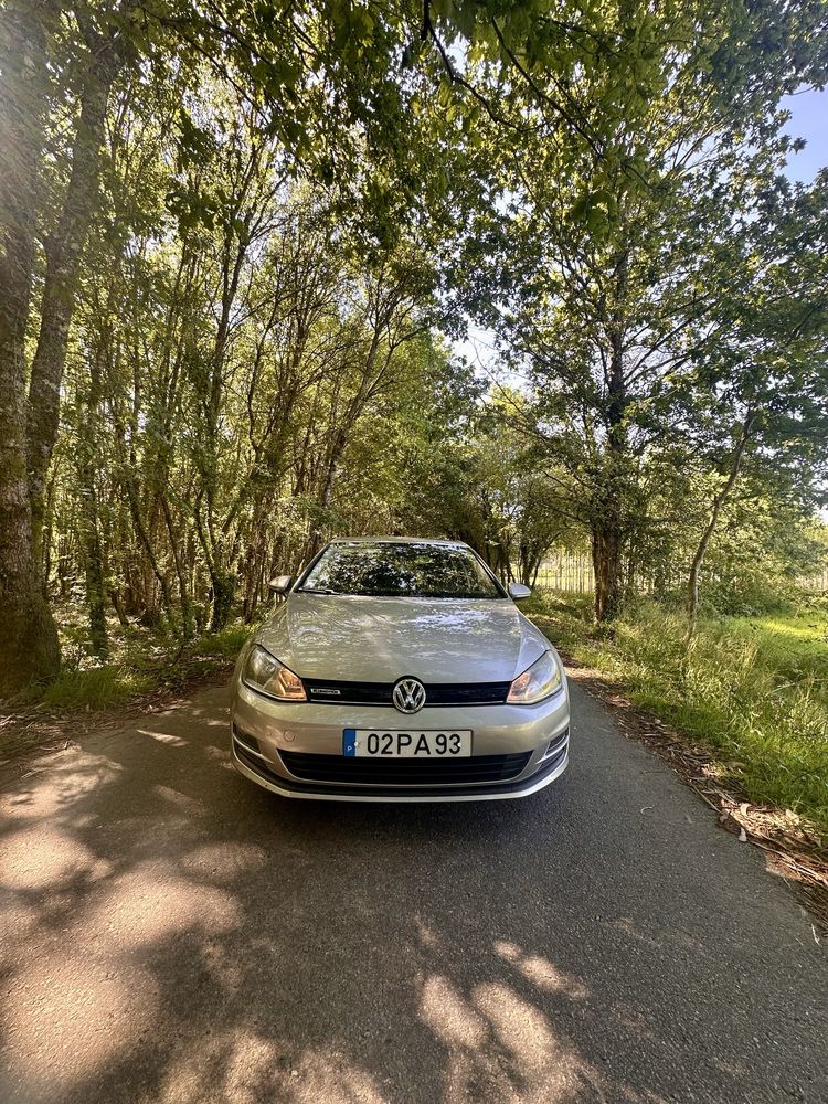 Golf 7 1.6 TDI 2014