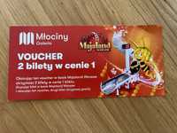 Voucher Majaland