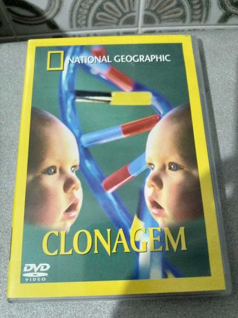 Clonagem - DVD Video