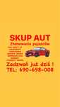 ^ SKUP AUT ^ Każdy Stan * Gotówka OD RĘKI !! OKOLICE