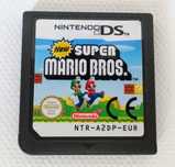 Super Mario Bros Nintendo DS