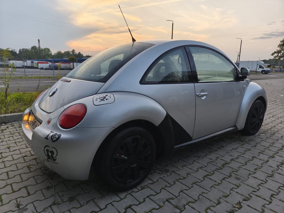 Volkswagen New Beetle