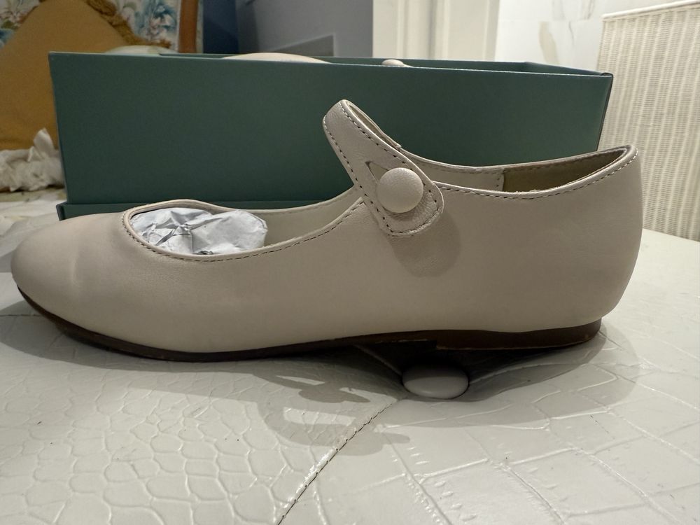Sapato menina Coconut (el corte inglés)