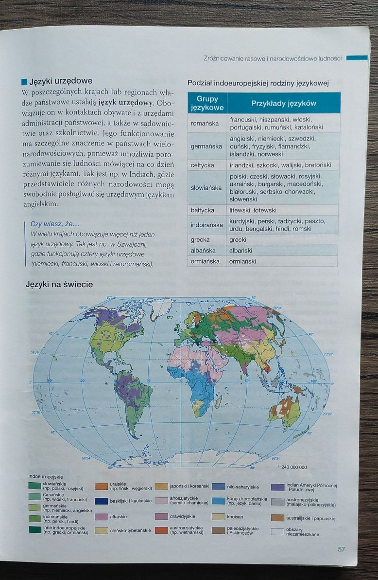 Oblicza geografii 2: poziom rozszerzony, matura 2015