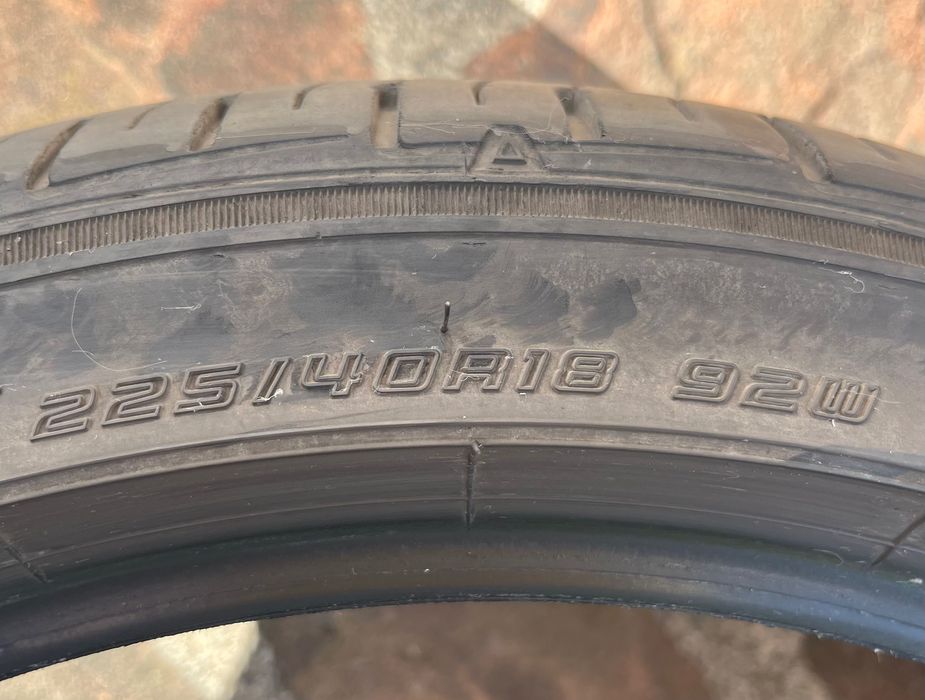 Opony Letnie 225/40R18 92W Falken ZIEX ZE914B