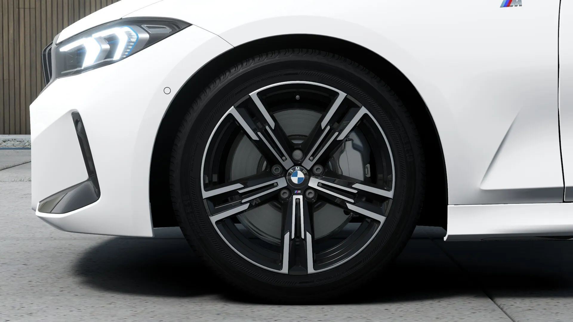 BMW Seria 3 318d Sedan, Pakiet M Sport. Promo Leasing, Gwarancja, Serwis, Zobacz!!