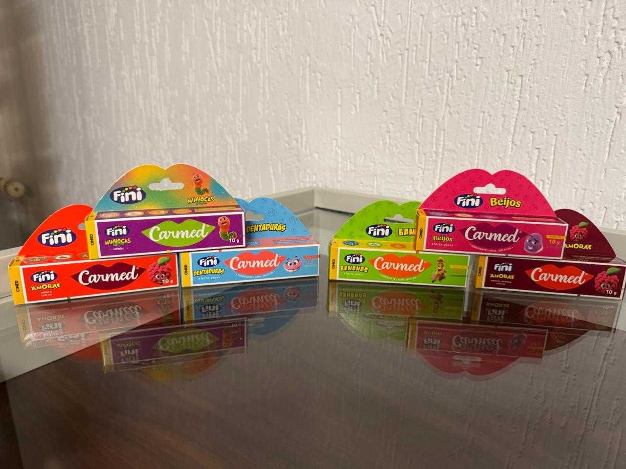 Carmeds Gloss labial